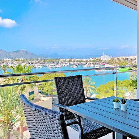 Апартаменты Cofradia Penthouse Алькудия Экстерьер фото