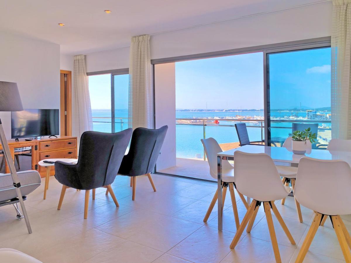 Апартаменты Cofradia Penthouse Алькудия Экстерьер фото