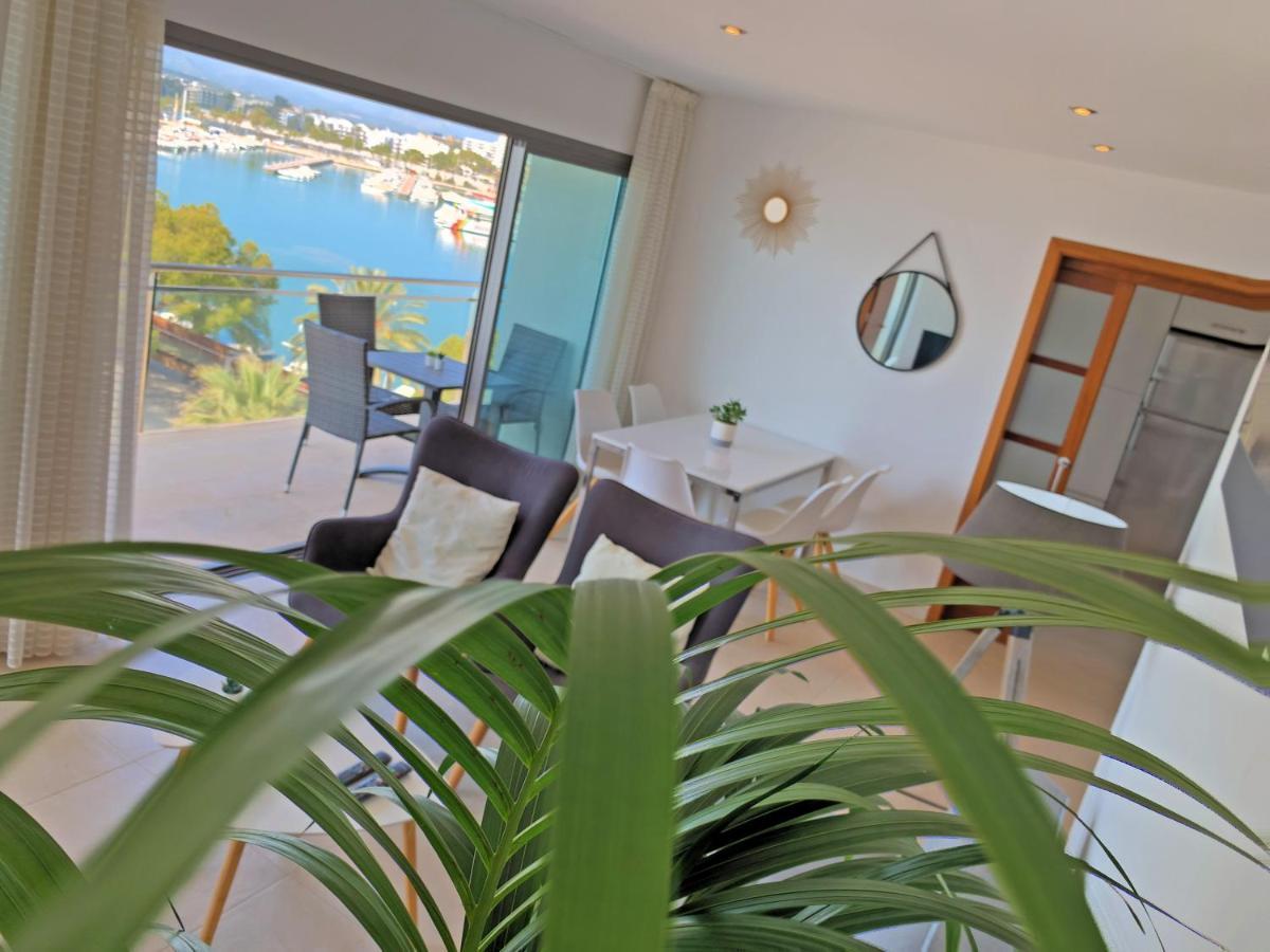 Апартаменты Cofradia Penthouse Алькудия Экстерьер фото
