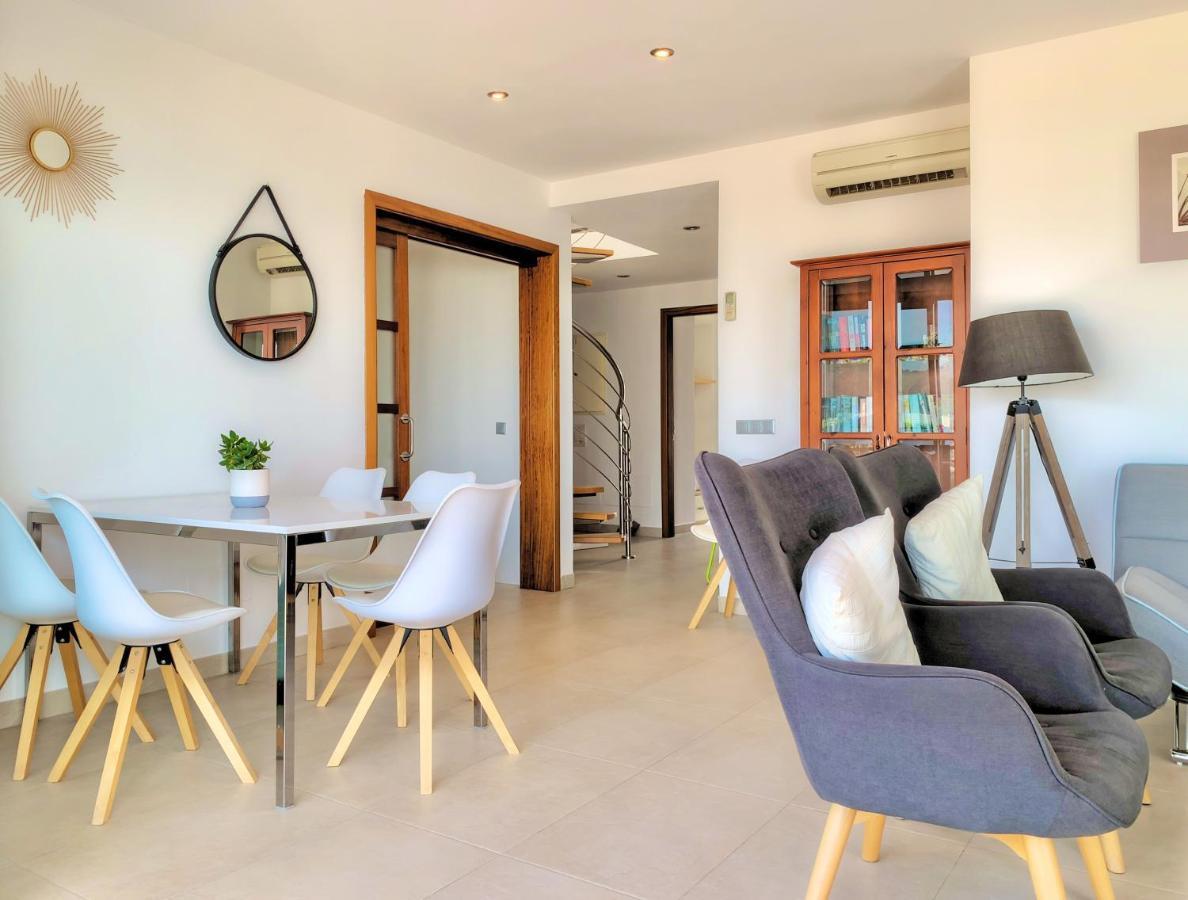 Апартаменты Cofradia Penthouse Алькудия Экстерьер фото