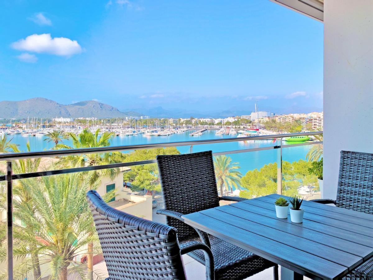 Апартаменты Cofradia Penthouse Алькудия Экстерьер фото