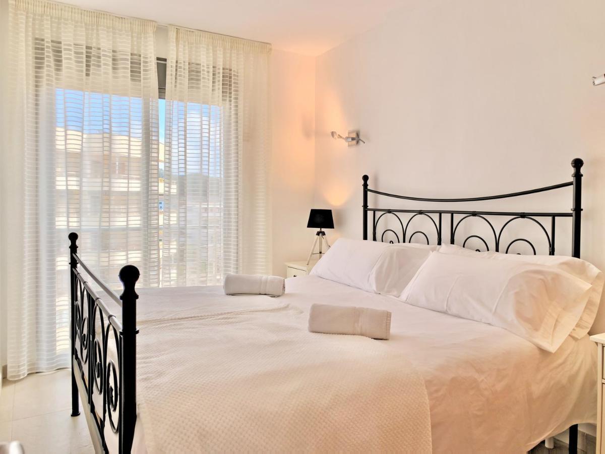 Апартаменты Cofradia Penthouse Алькудия Экстерьер фото