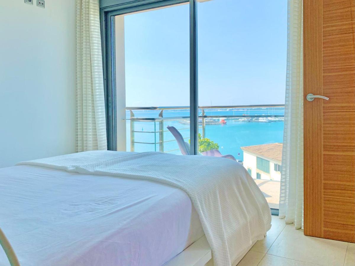 Апартаменты Cofradia Penthouse Алькудия Экстерьер фото