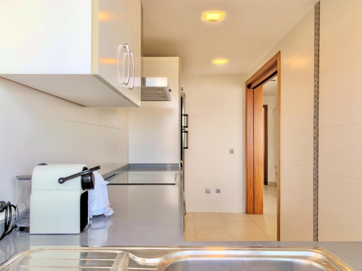 Апартаменты Cofradia Penthouse Алькудия Экстерьер фото