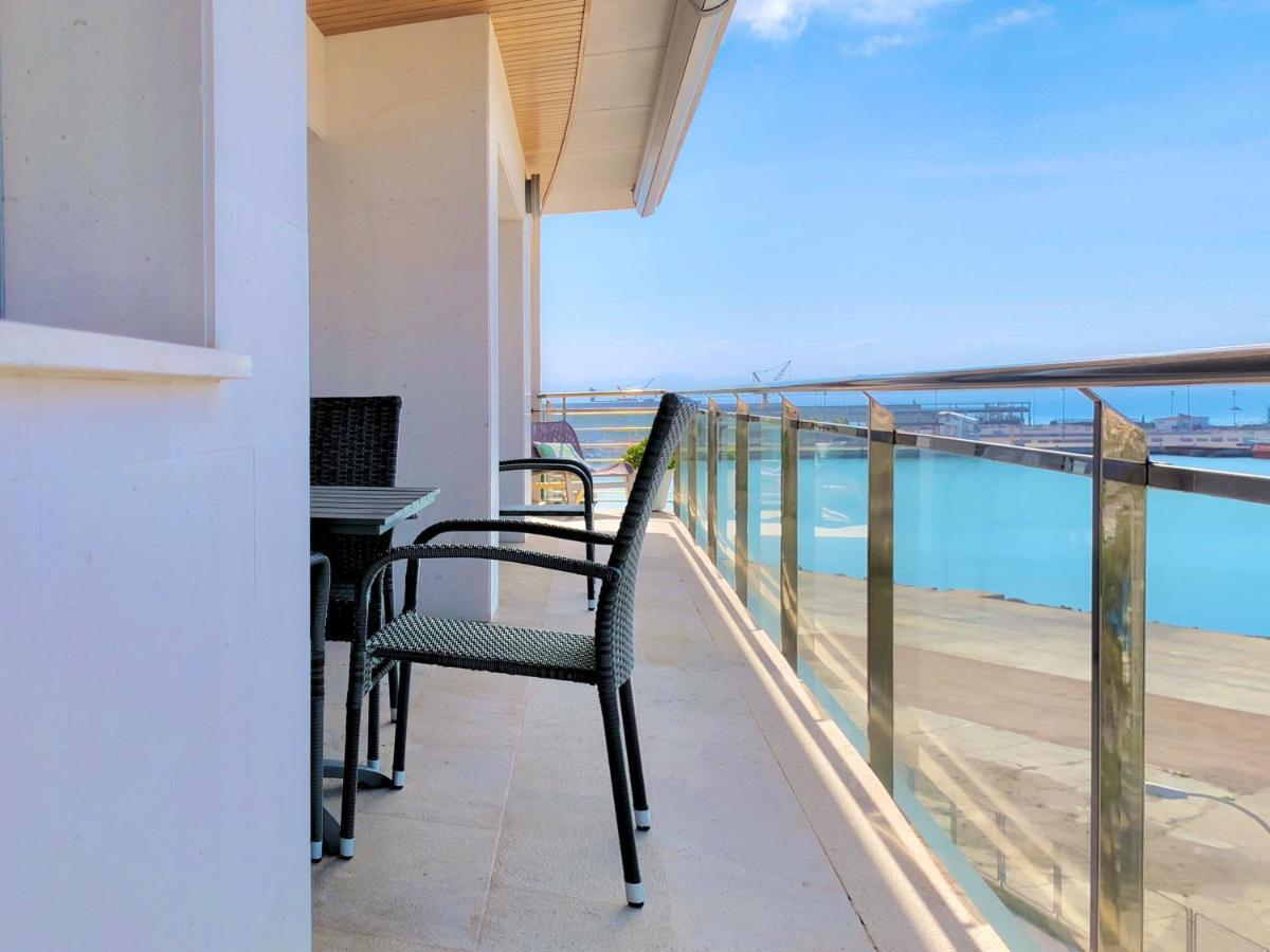 Апартаменты Cofradia Penthouse Алькудия Экстерьер фото